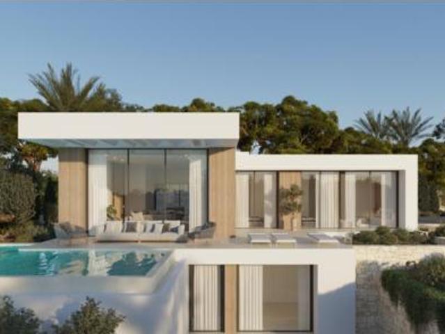 Chalet Venta Dénia, El Montgó