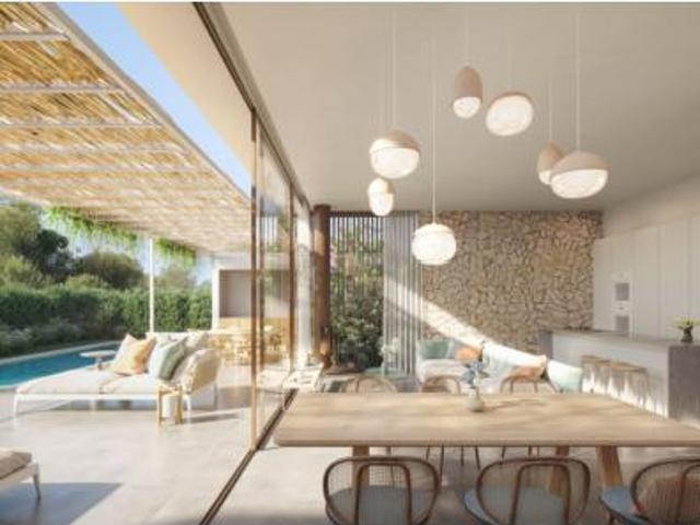 Chalet Venta Dénia, El Montgó