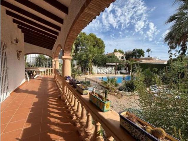 Chalet Venta Dénia, El Montgó