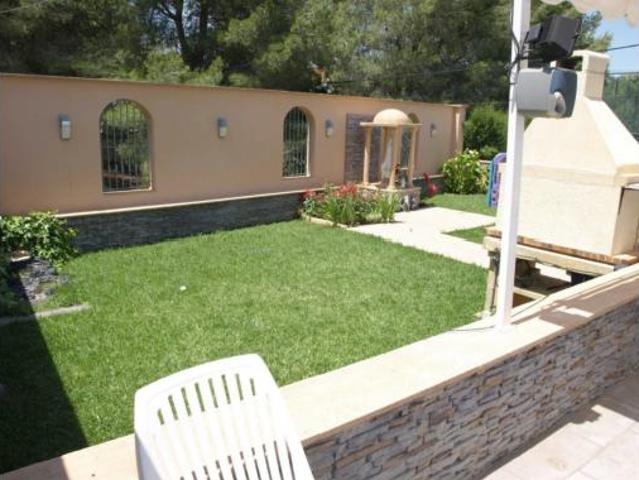 Chalet Venta Dénia, El Montgó