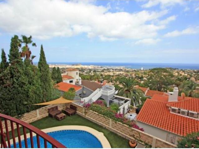 Chalet Venta Dénia, El Montgó