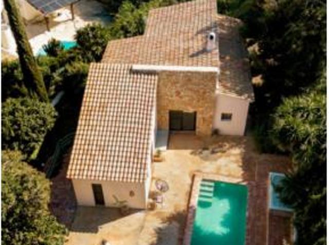 Chalet Venta Dénia, El Montgó