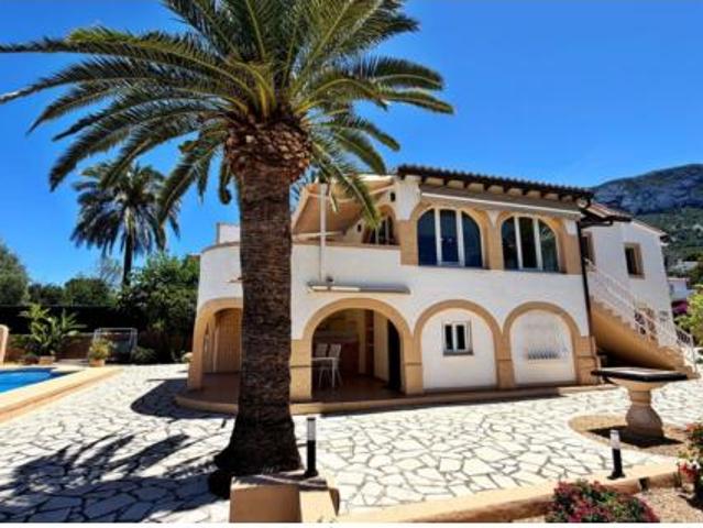 Chalet Venta Dénia, El Montgó