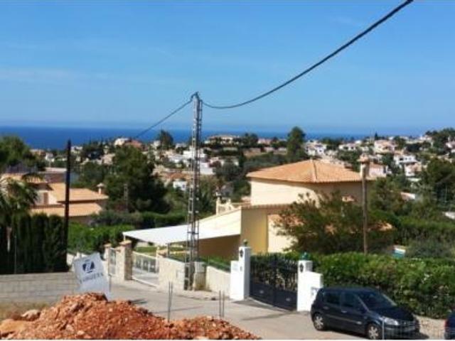 Chalet Venta Dénia, El Montgó