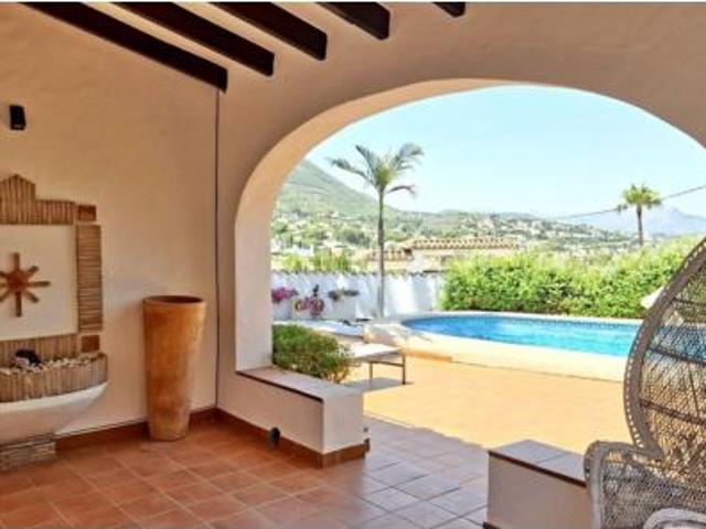 Chalet Venta Dénia, El Montgó