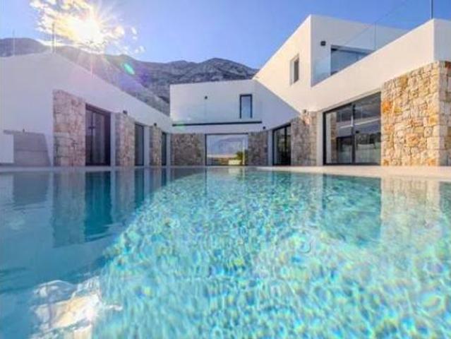Chalet Venta Dénia, El Montgó