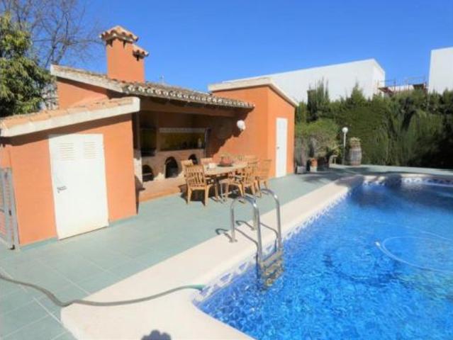 Chalet Venta Dénia, El Montgó
