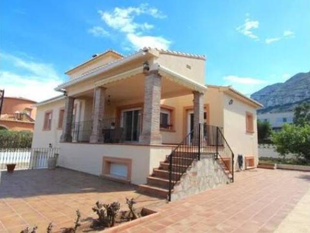 Chalet Venta Dénia, El Montgó