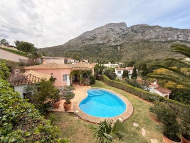 Chalet Venta Dénia, El Montgó