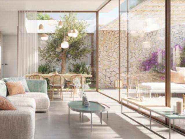 Chalet Venta Dénia, El Montgó