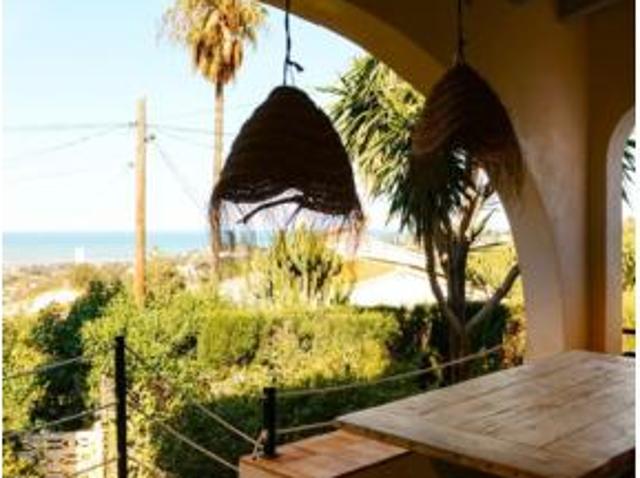 Chalet Venta Dénia, El Montgó
