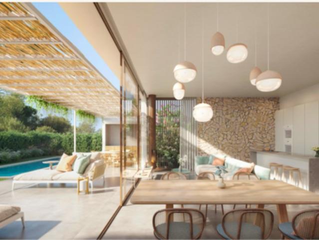 Chalet Venta Dénia, El Montgó