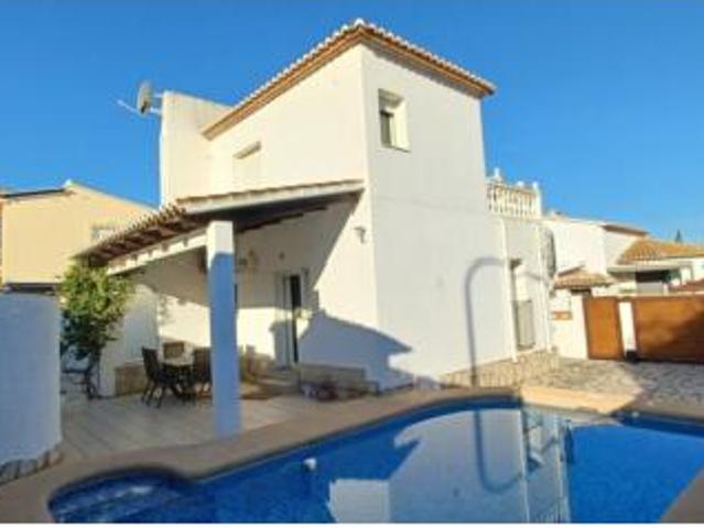 Chalet Venta Dénia, El Montgó