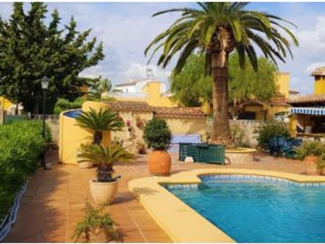 Chalet Venta Dénia, La Sella La Xara Jesús Pobre