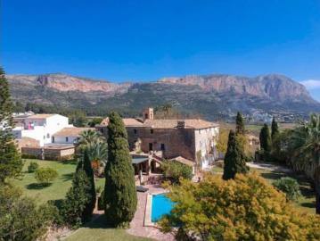 Chalet Venta Dénia, La Sella La Xara Jesús Pobre