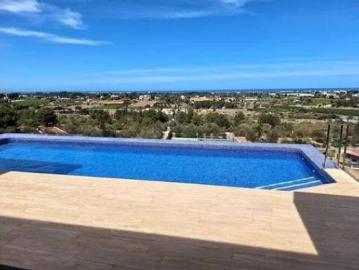 Chalet Venta Dénia, La Sella La Xara Jesús Pobre