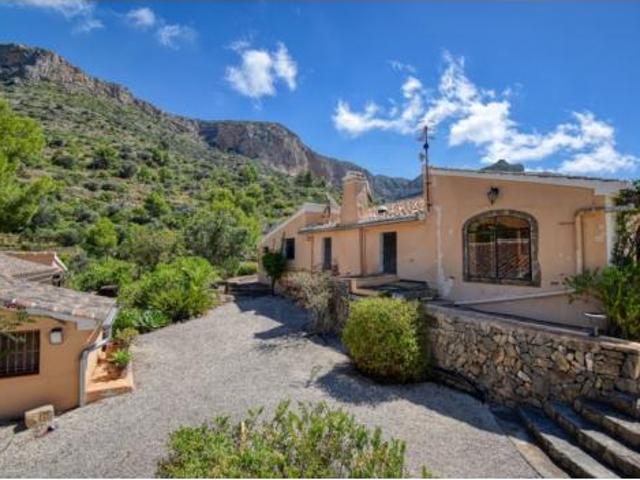Chalet Venta Dénia, La Sella La Xara Jesús Pobre