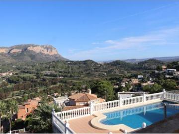 Chalet Venta Dénia, La Sella La Xara Jesús Pobre