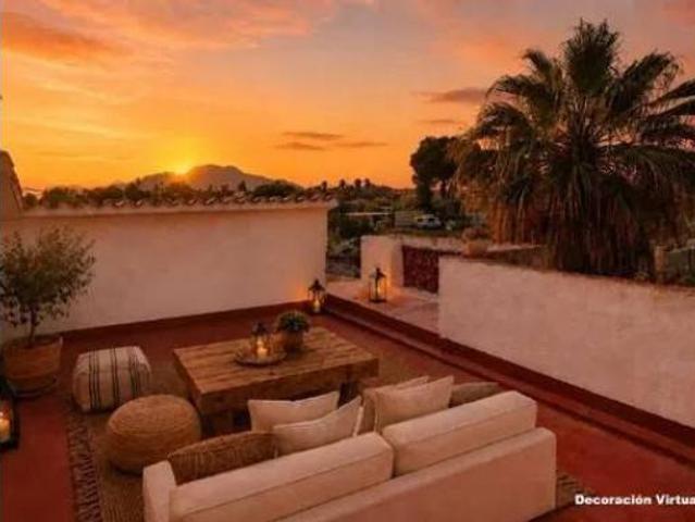 Chalet Venta Dénia, La Sella La Xara Jesús Pobre