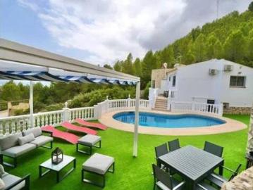 Chalet Venta Dénia, La Pedrera Vessanes