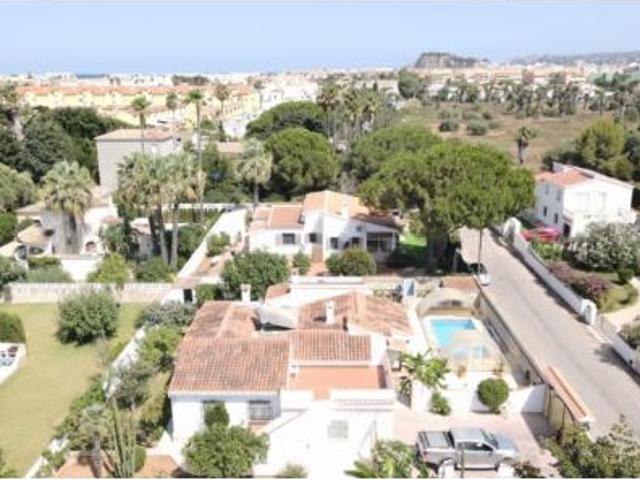 Chalet Venta Dénia, Les Marines