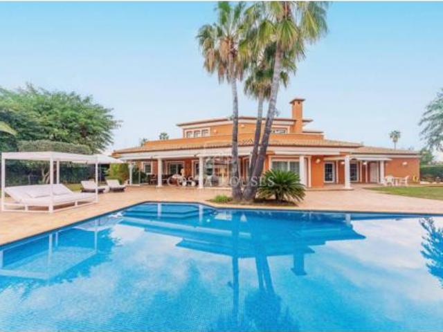 Chalet Venta Dénia, Les Marines
