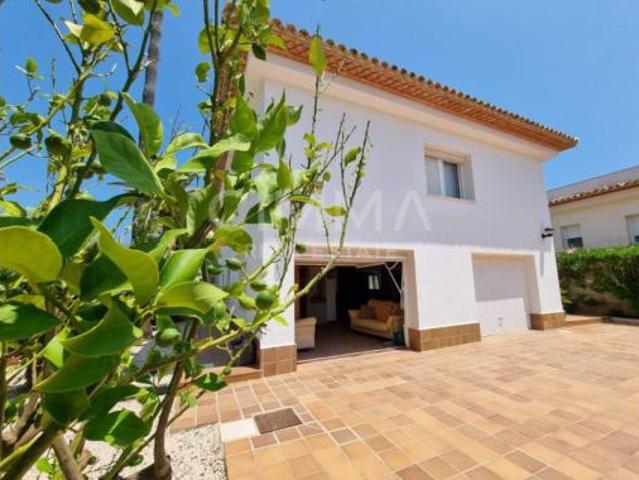 Chalet Venta Dénia, Les Marines