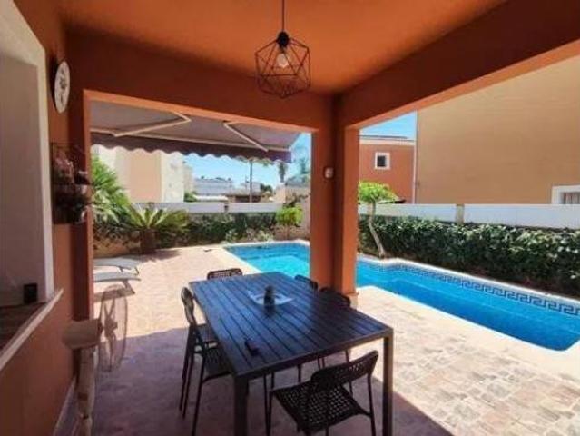 Chalet Venta Dénia, Les Marines