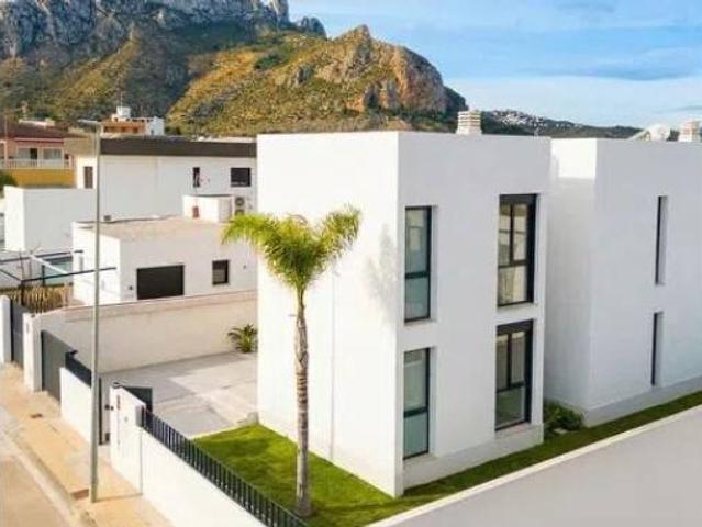 Chalet Venta Dénia, Les Marines