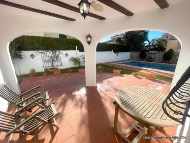 Chalet Venta Dénia, Les Marines