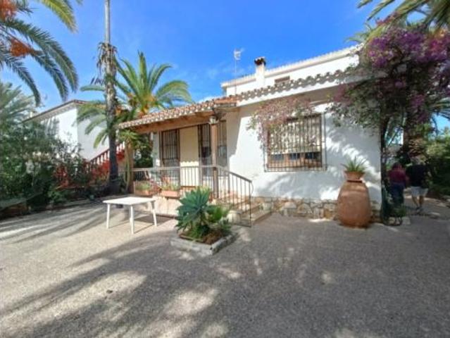 Chalet Venta Dénia, Les Marines