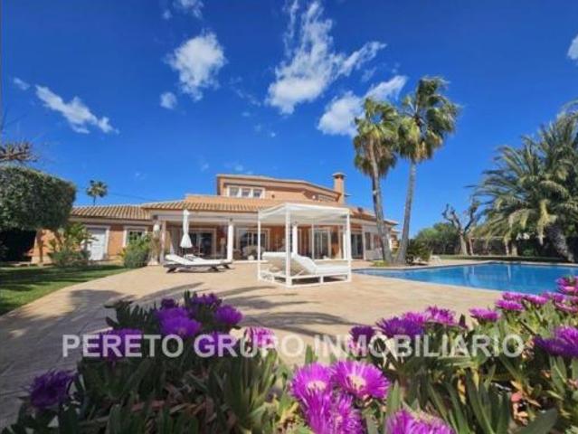 Chalet Venta Dénia, Les Marines