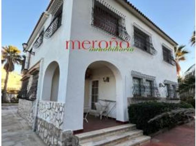 Chalet Venta Dénia, Les Marines