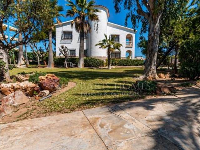 Chalet Venta Dénia, Les Marines
