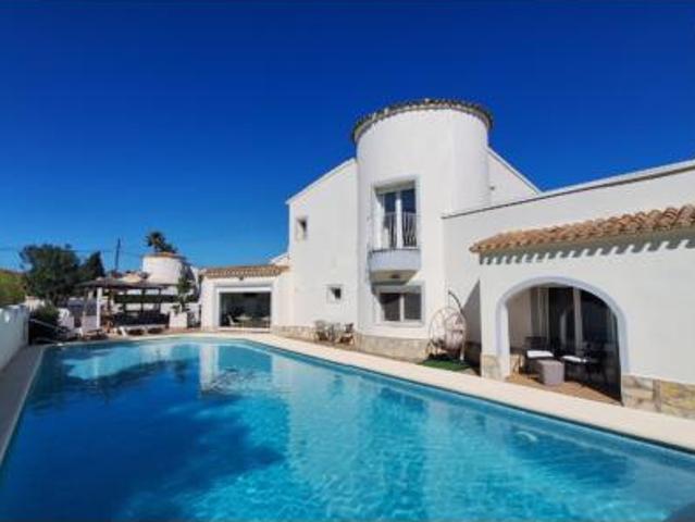 Chalet Venta Dénia, Les Deveses Monte Pego