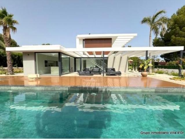 Chalet Venta Dénia, Les Rotes