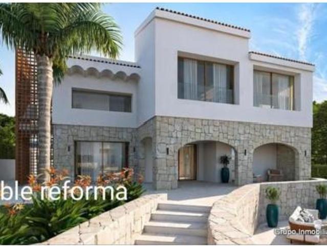 Chalet Venta Dénia, Les Rotes