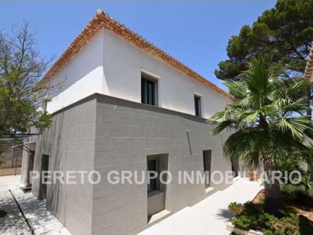 Chalet Venta Dénia, Les Rotes