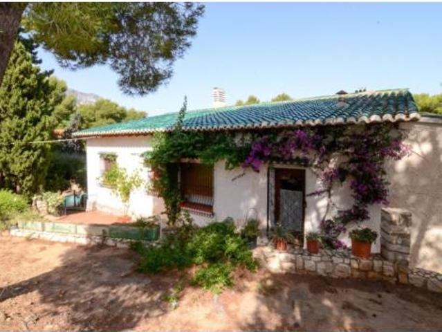 Chalet Venta Dénia, Les Rotes