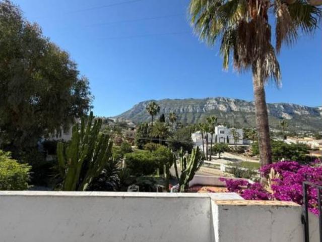 Chalet Venta Dénia, Les Rotes