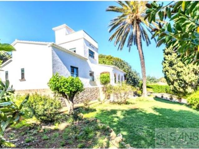 Chalet Venta Dénia, Les Rotes
