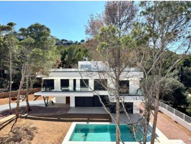 Chalet Venta Dénia, Les Rotes