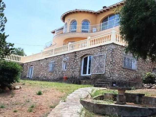 Chalet Venta Dénia, Les Rotes