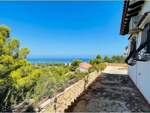 Chalet Venta Dénia, Les Rotes