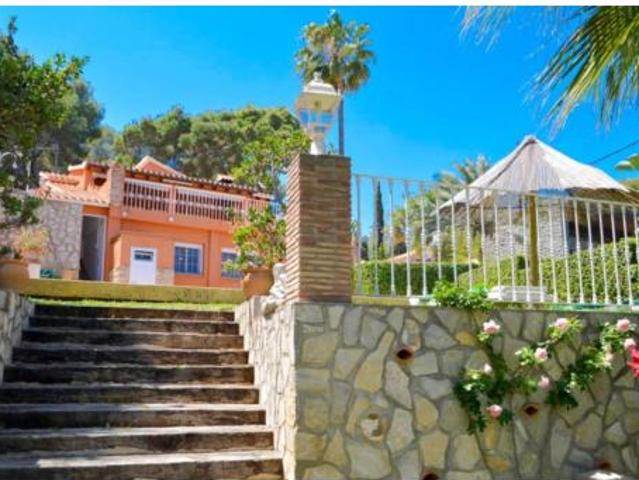 Chalet Venta Dénia, Les Rotes