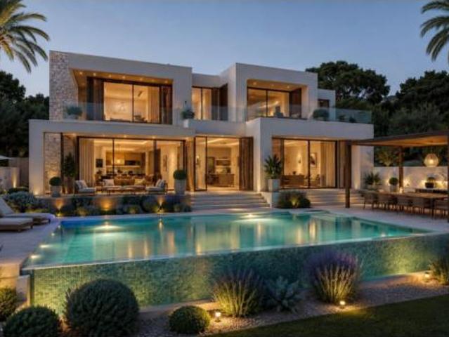 Chalet Venta Dénia, Les Rotes