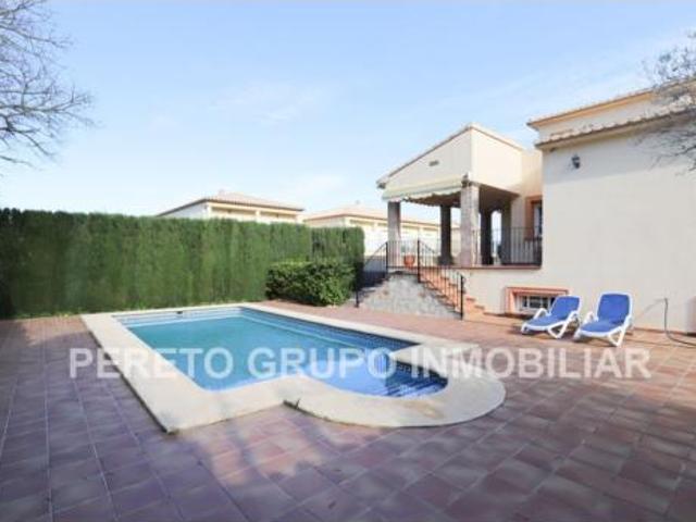 Chalet Venta Dénia, Saladar