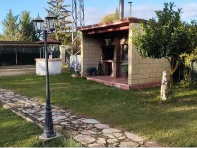 Chalet Venta Entrena, Entrena