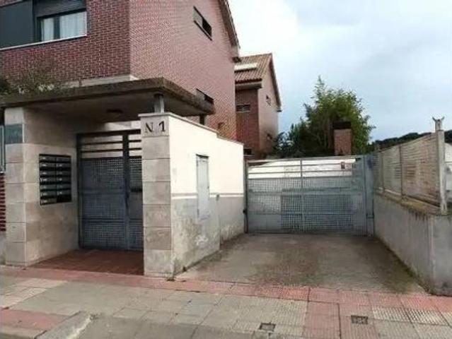 Chalet Venta Entrena, Entrena