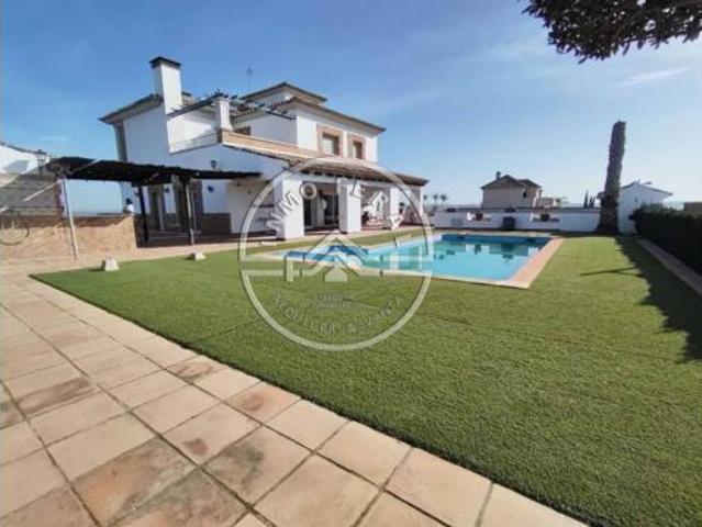 Chalet Venta Écija, Cerro Perea